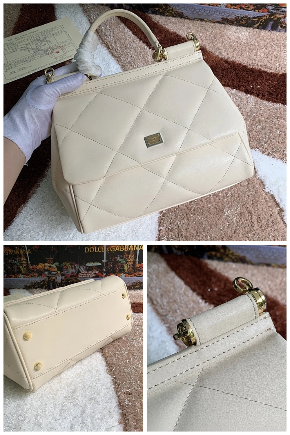 NB - DAG Bag - 969