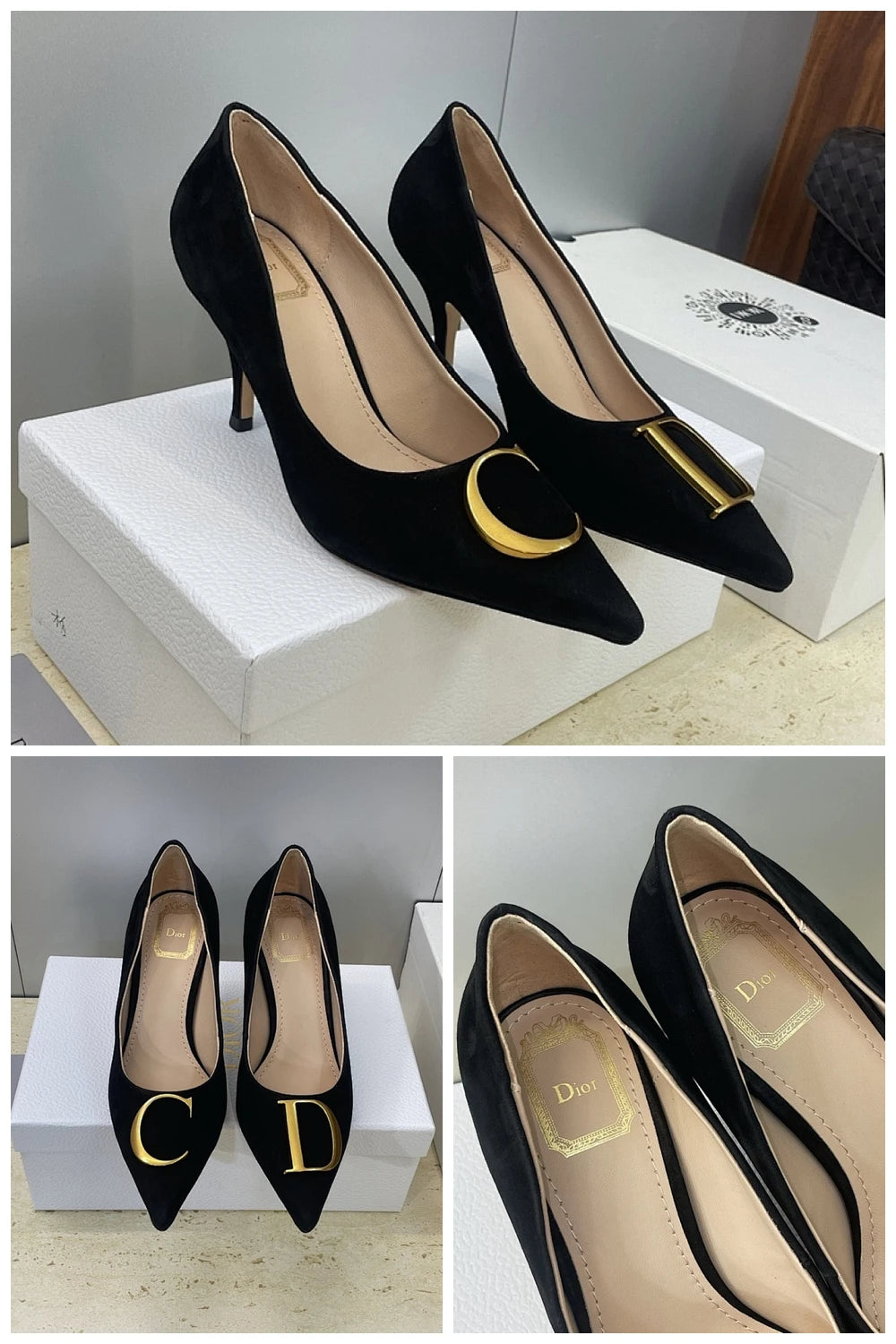NB - DOR Women Shoes - 063