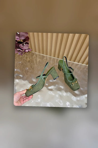 NB - GUKI Women Shoes - 1056