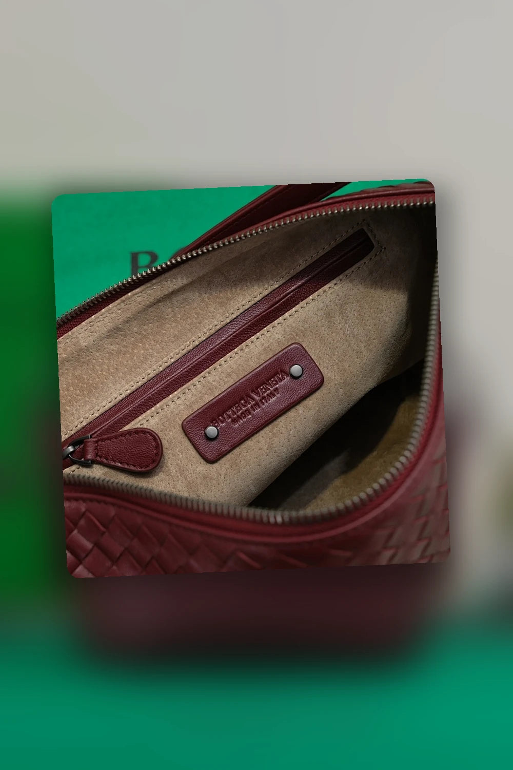 NB - BOV Bag - 897