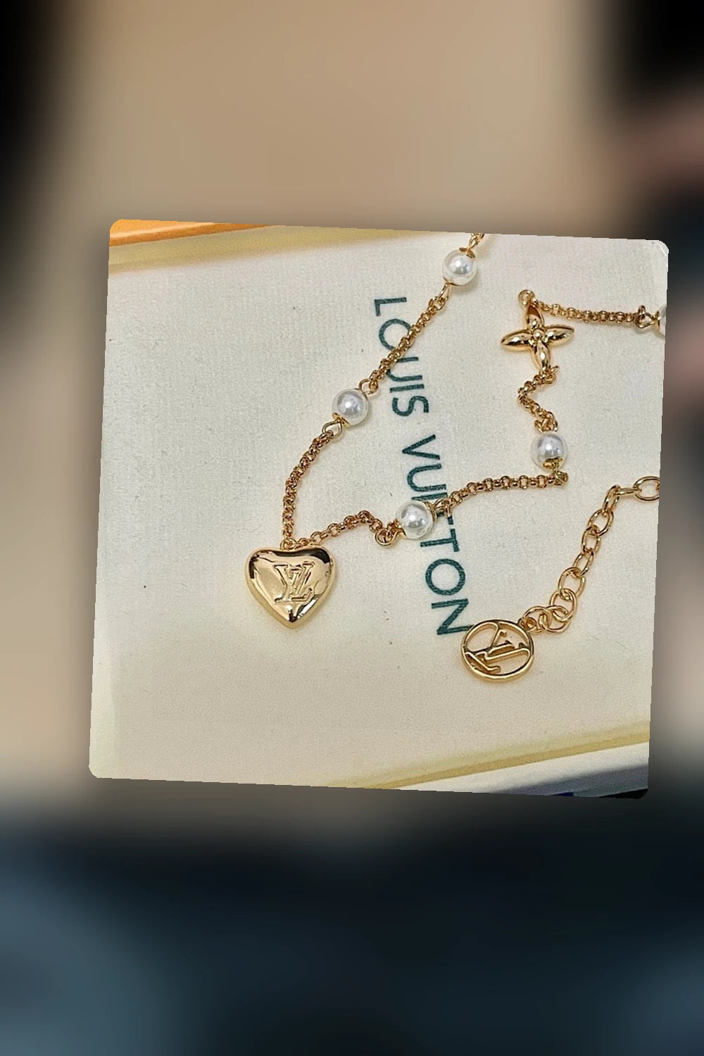 NB - LOV Jewelry - 353