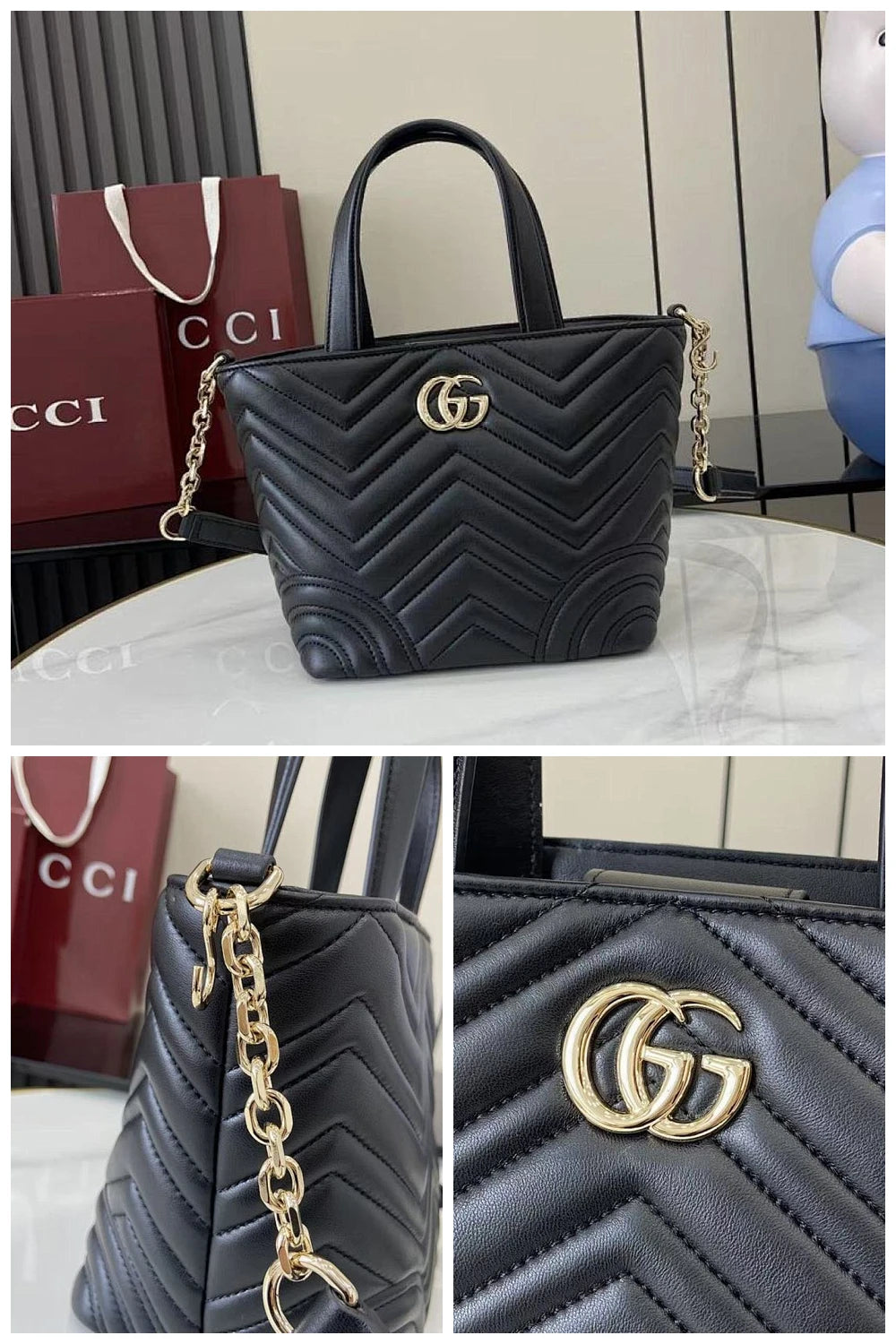 NB - GUKI Bag - 342
