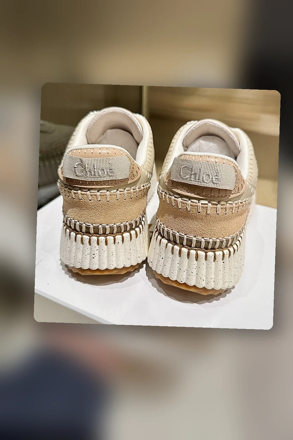 NB - CLE Women Shoes - 043