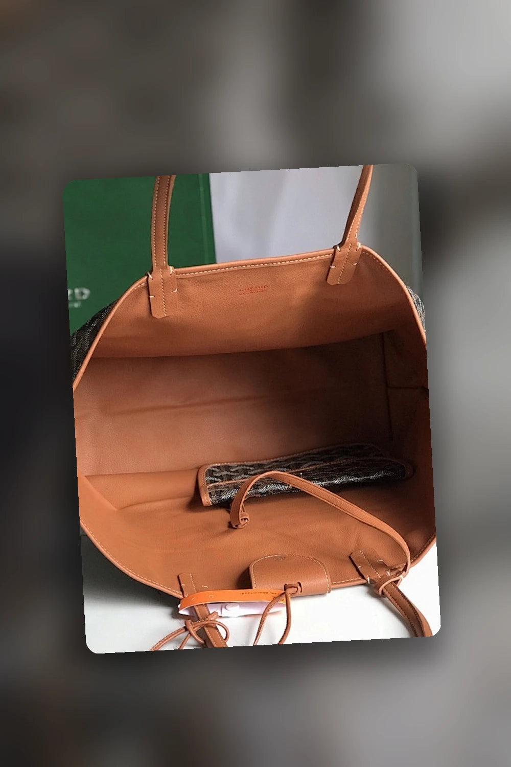 NB - GYO Bag - 1096