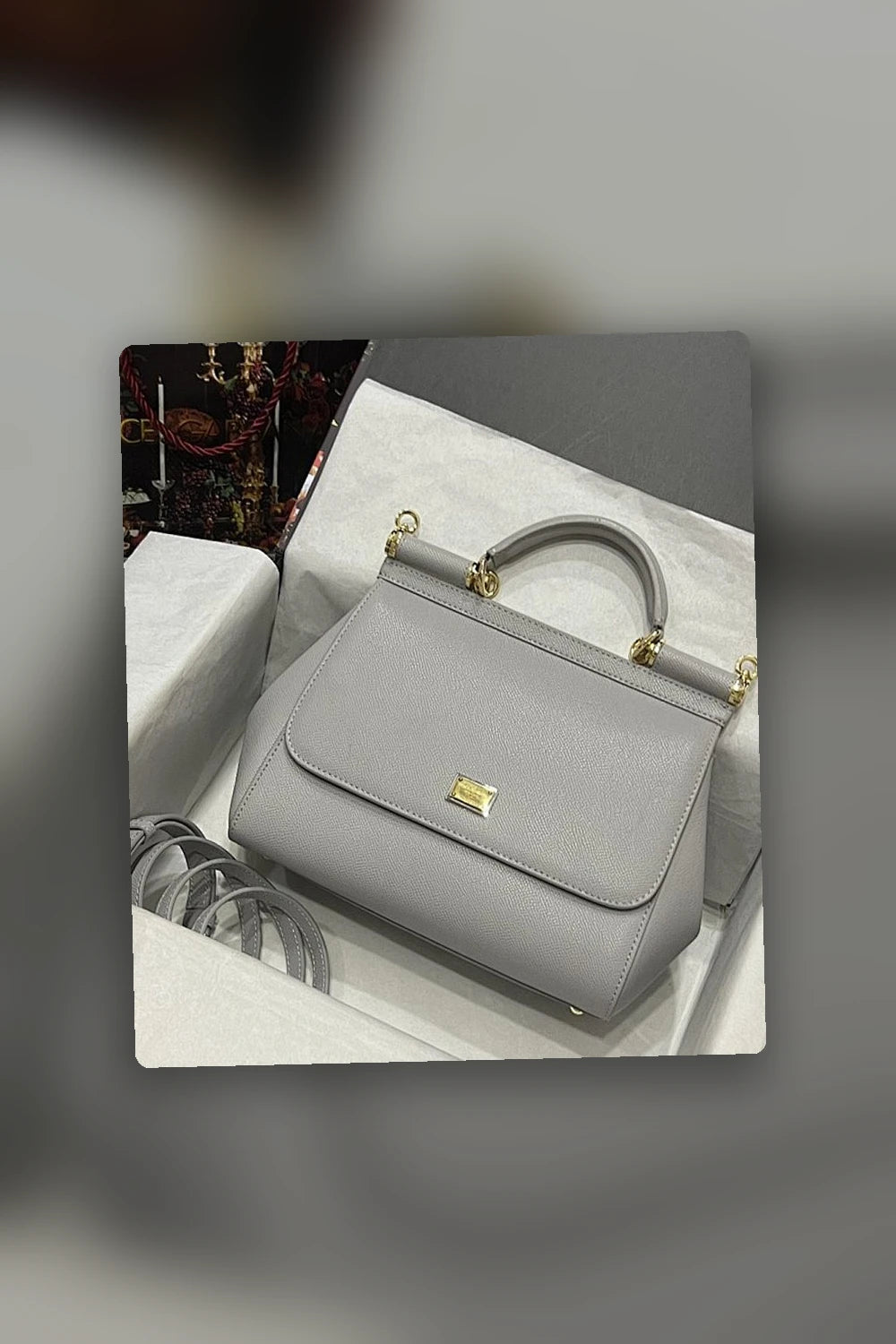 NB - DAG Bag - 755