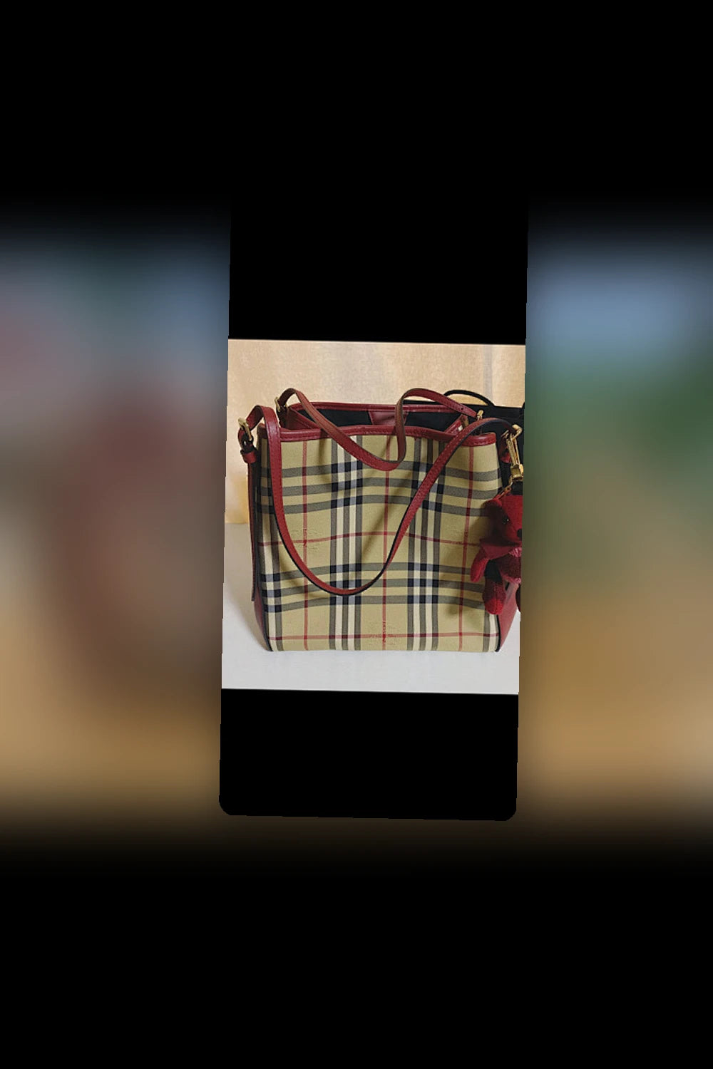 NB - BOR Bag - 796