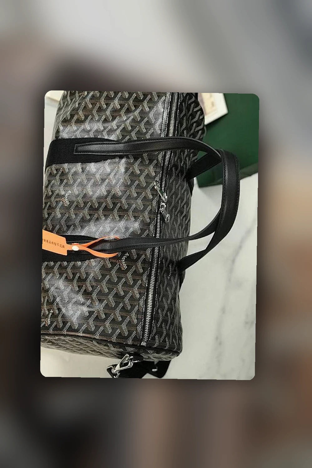 NB - GYO Bag - 1485