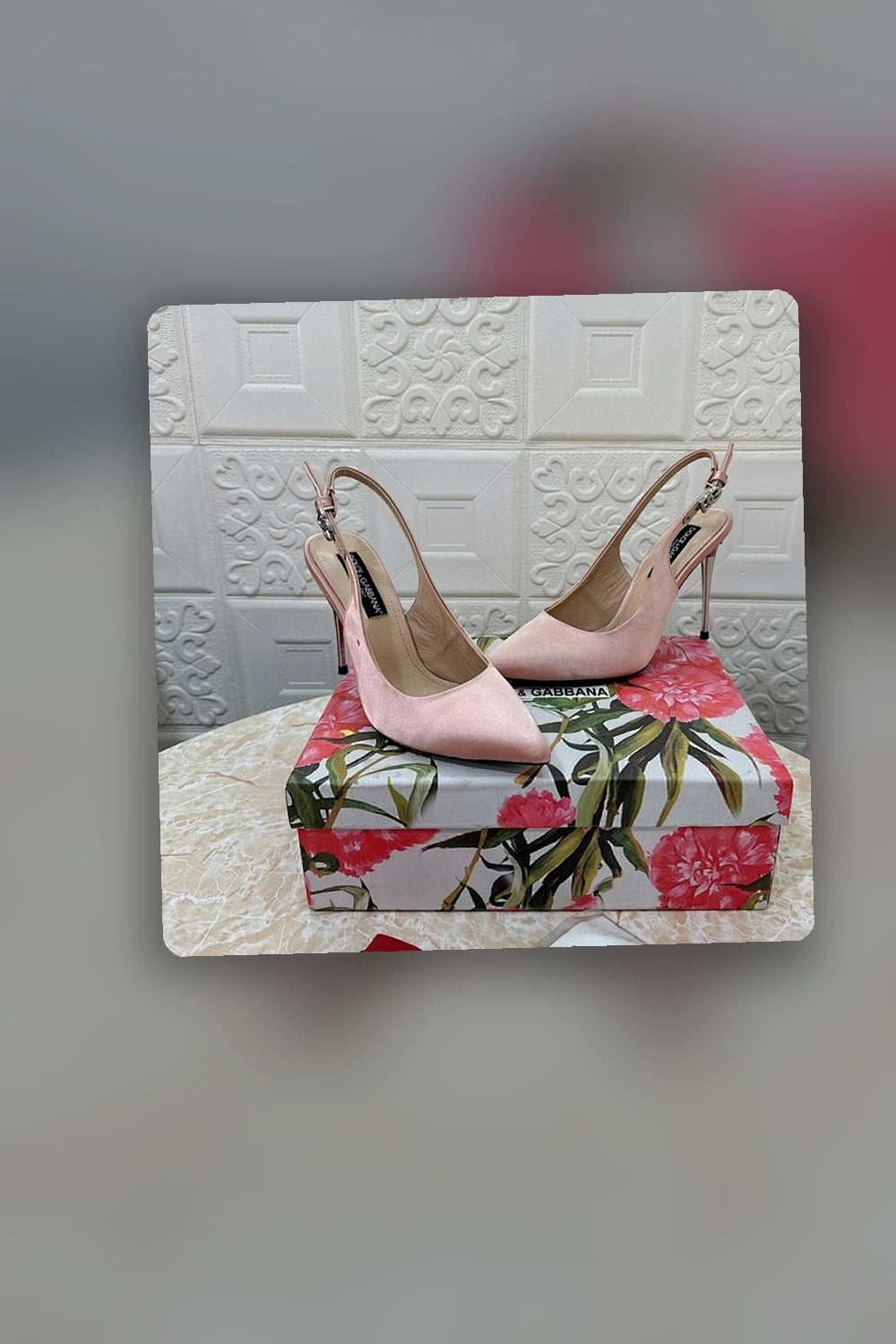 NB - DAG Women Shoes - 171