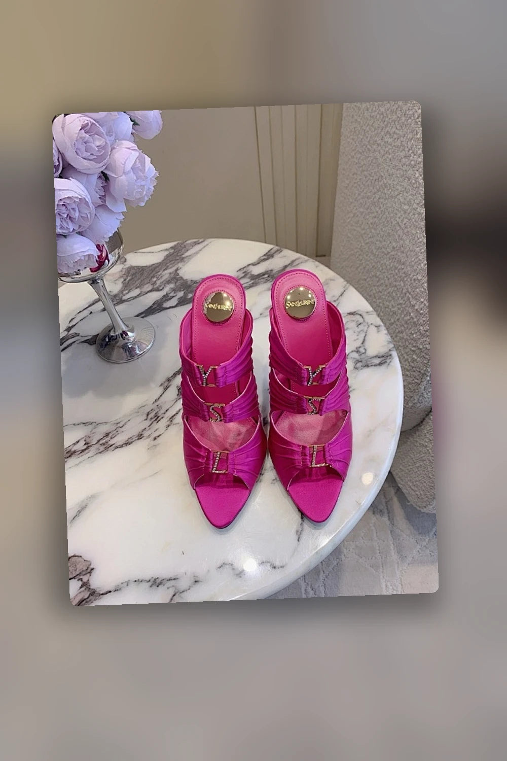 NB - YLS Women Shoes - 162