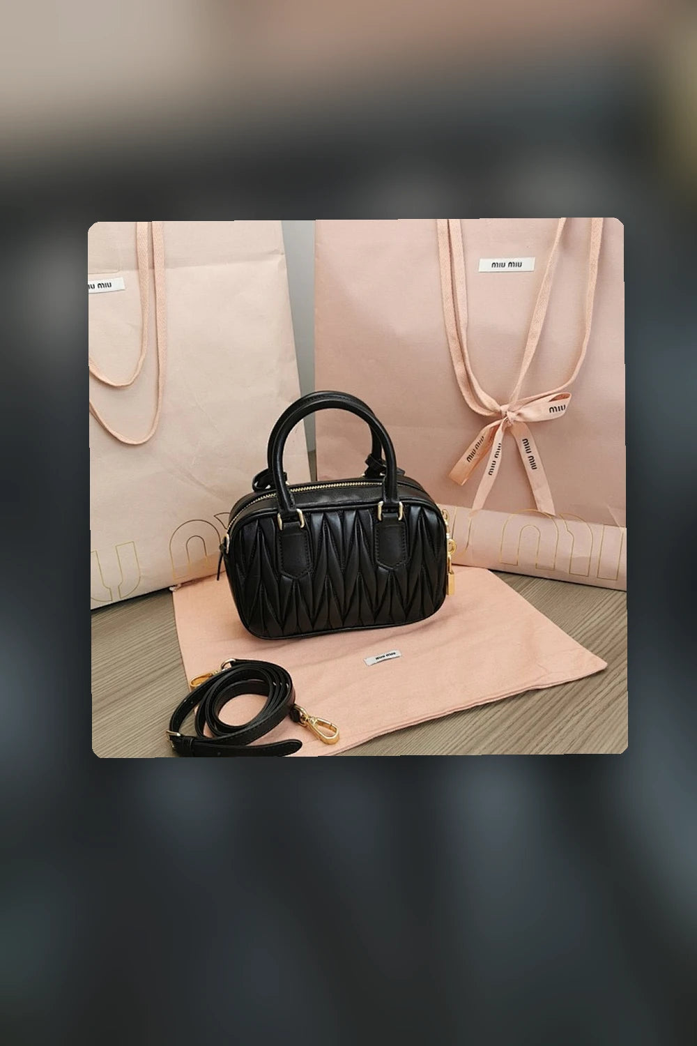 NB - MMU Bag - 854