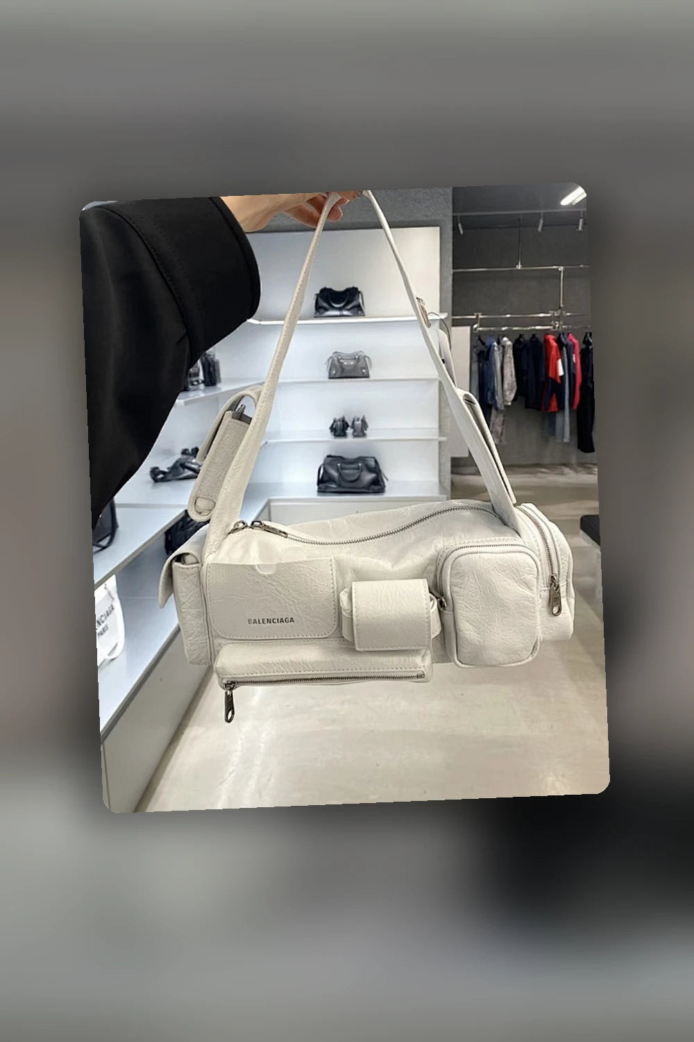 NB - BG Bag - 1019