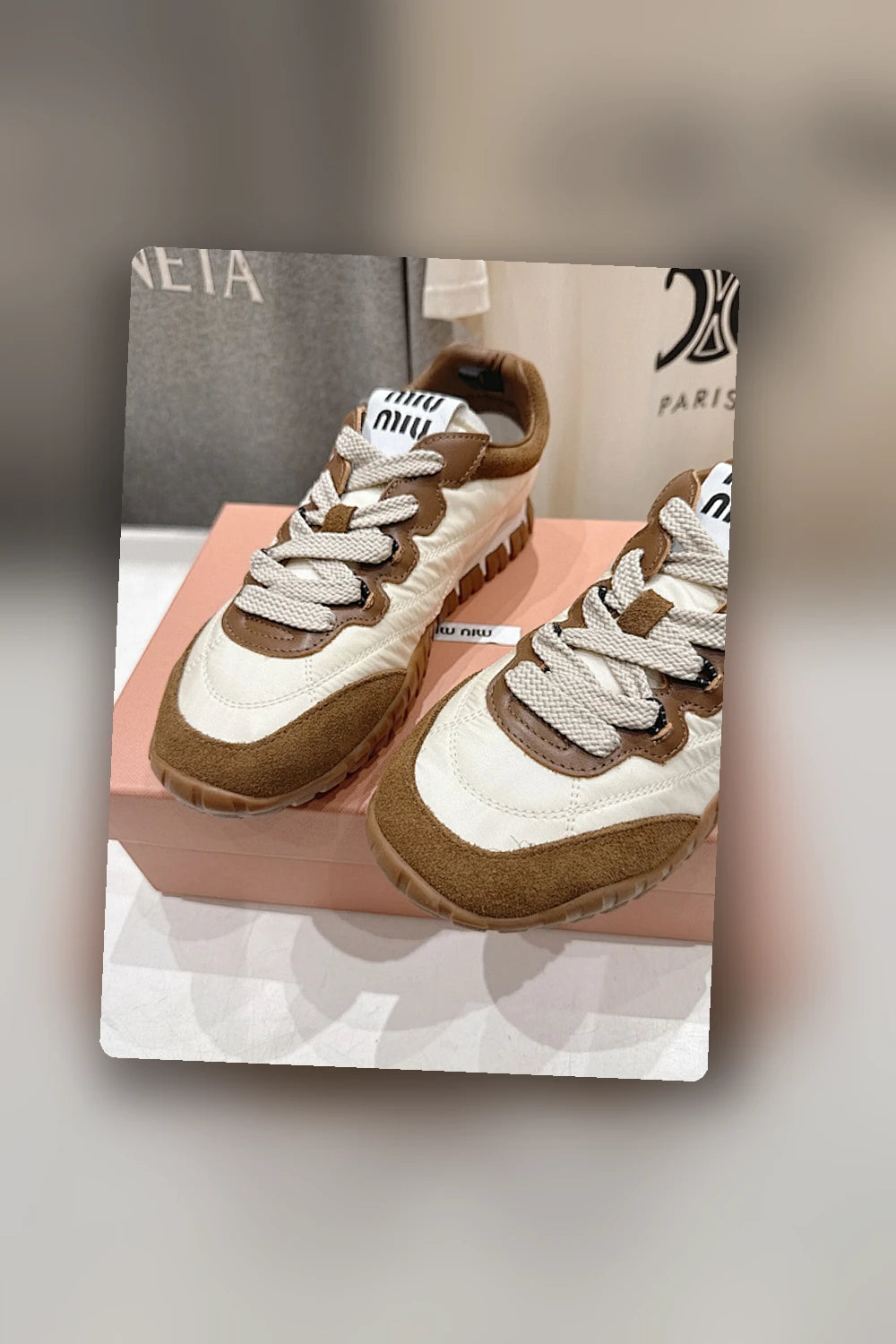 NB - MMU Women Shoes - 072