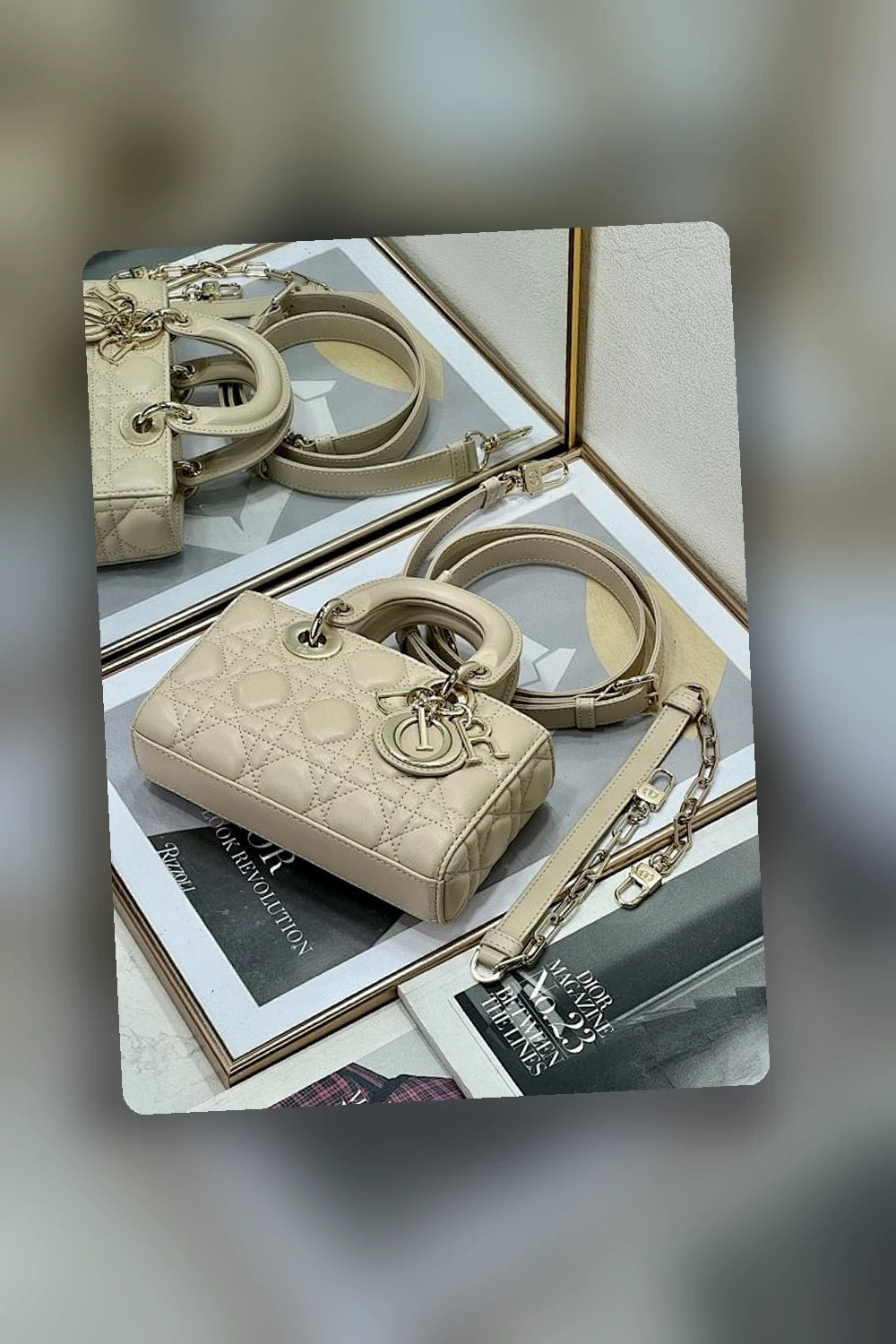 NB - DOR Bag - 1093