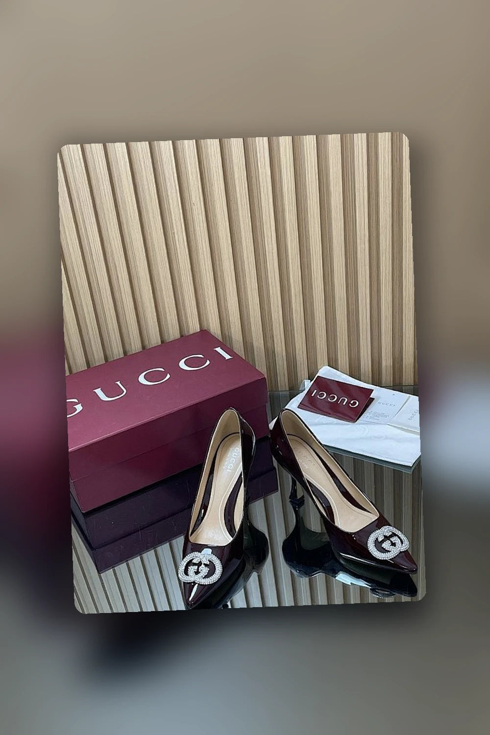 NB - GUKI Women Shoes - 621