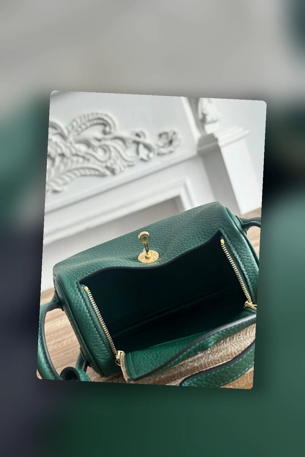 NB - HMS Bag - 1319