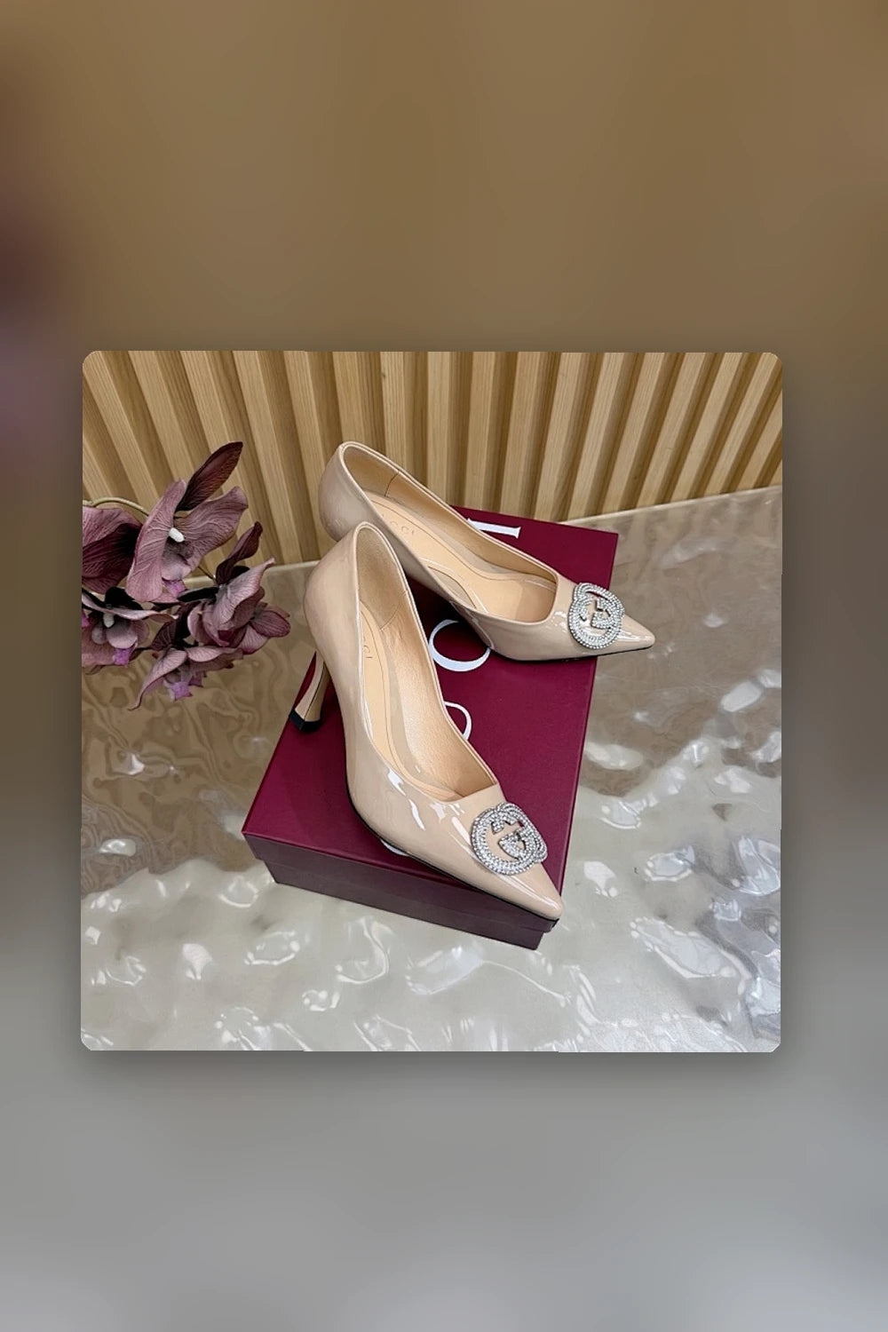 NB - GUKI Women Shoes - 579