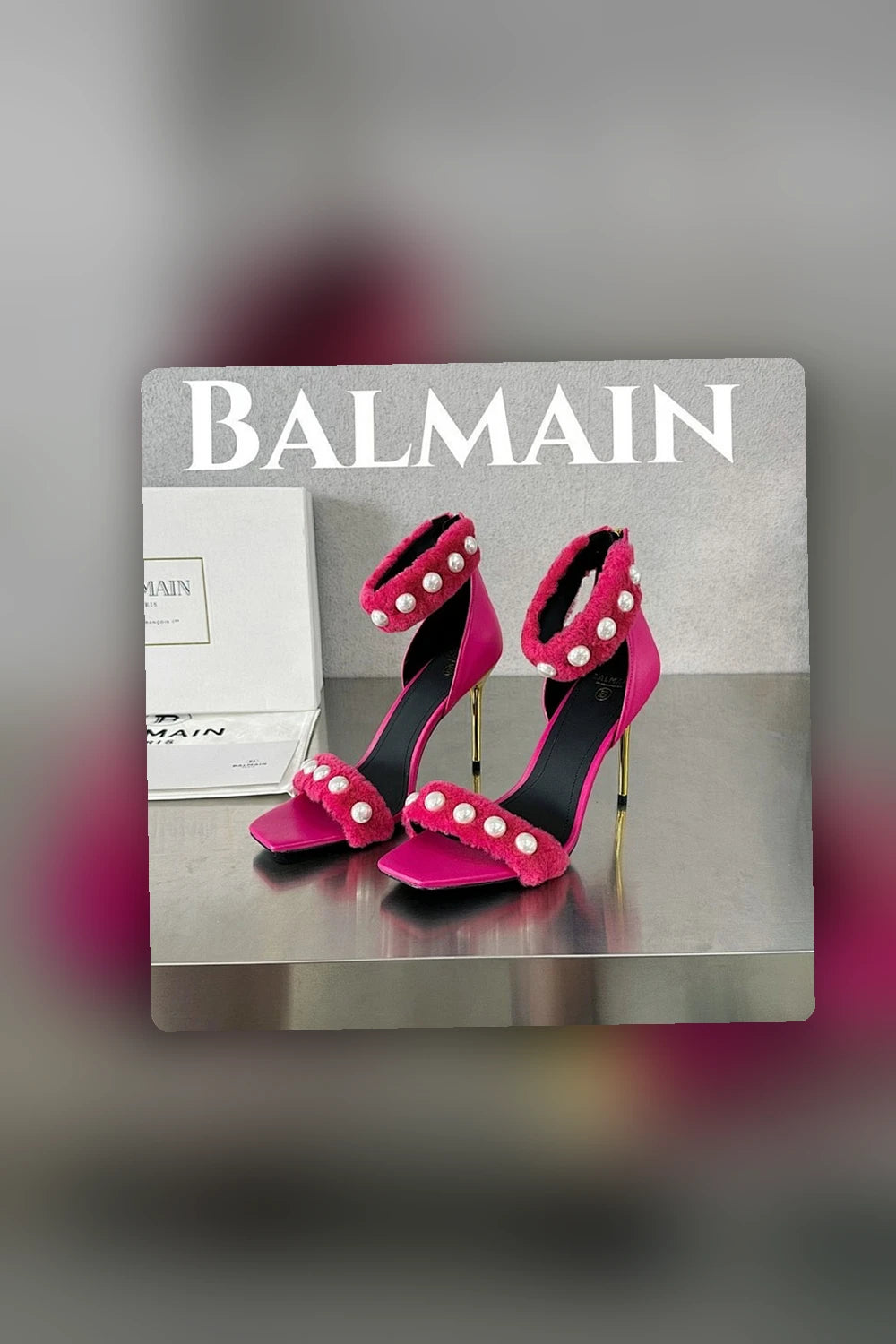 NB - BAM Women Shoes - 495