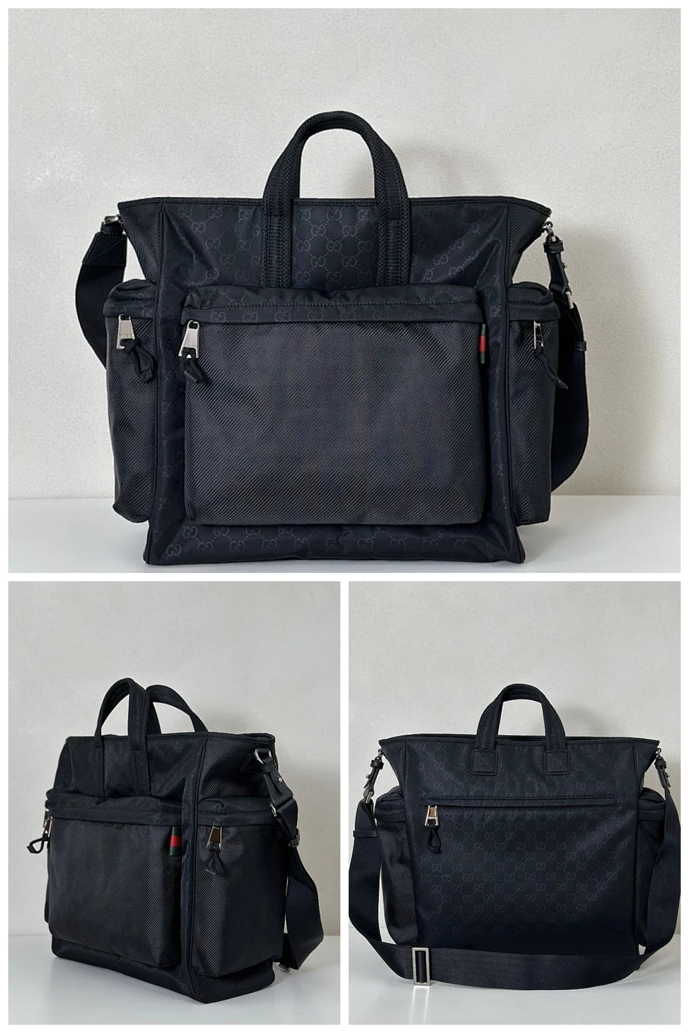 NB - GUKI Bag - 1126