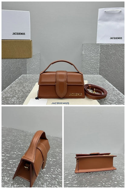 NB - JCA Bag - 209