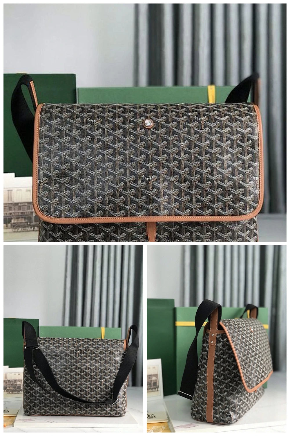 NB - GYO Bag - 392