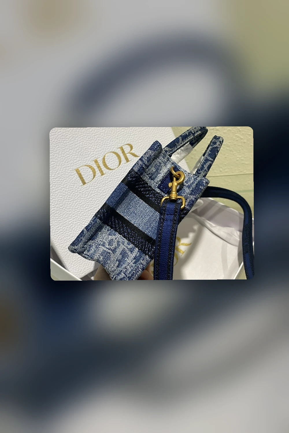 NB - DOR Bag - 960