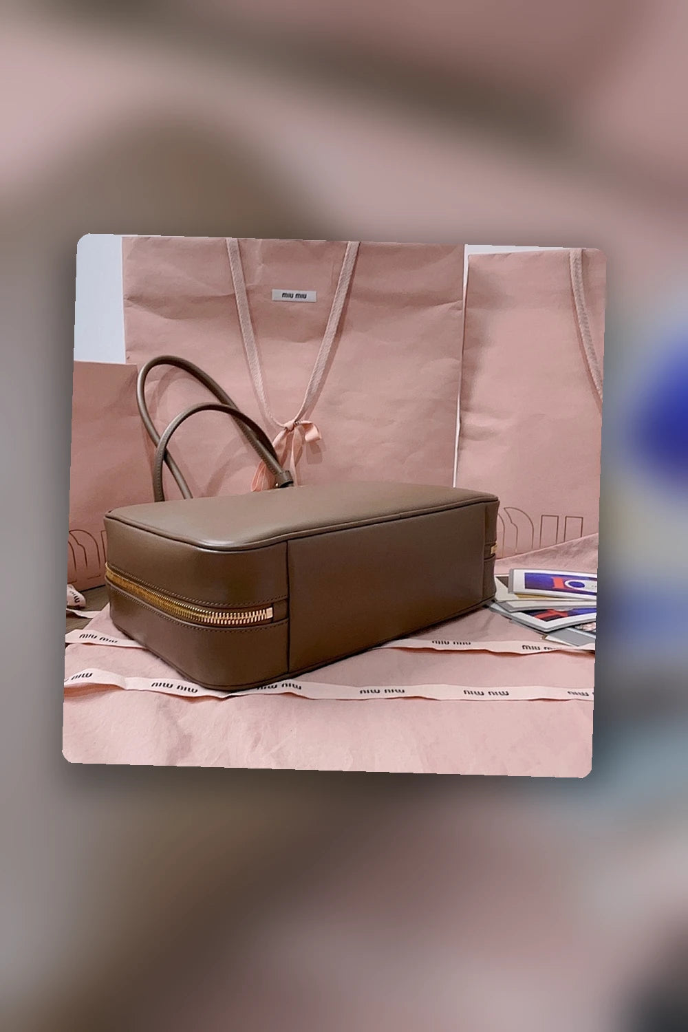 NB - MMU Bag - 762