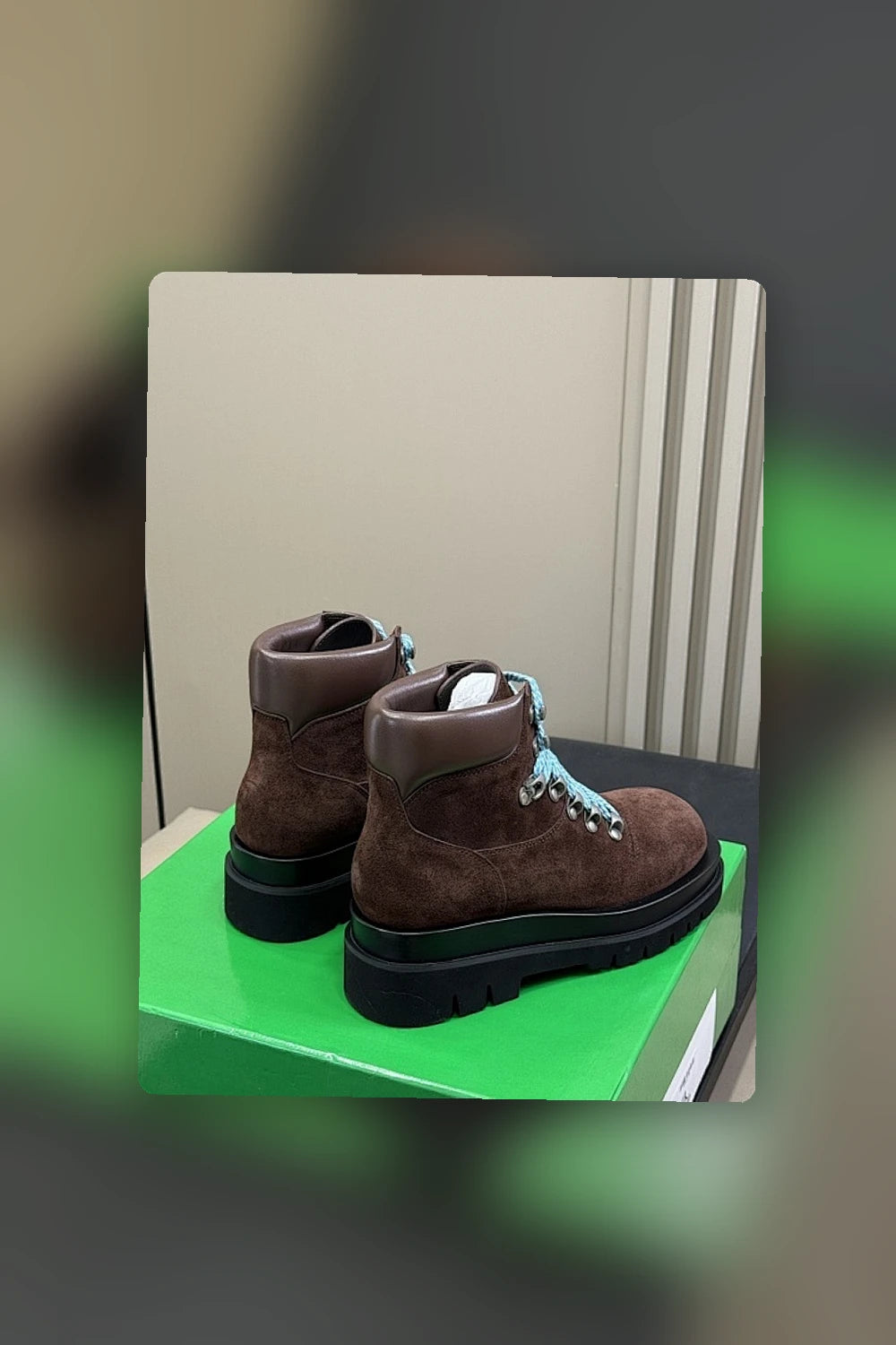 NB - BOV Women Shoes - 258