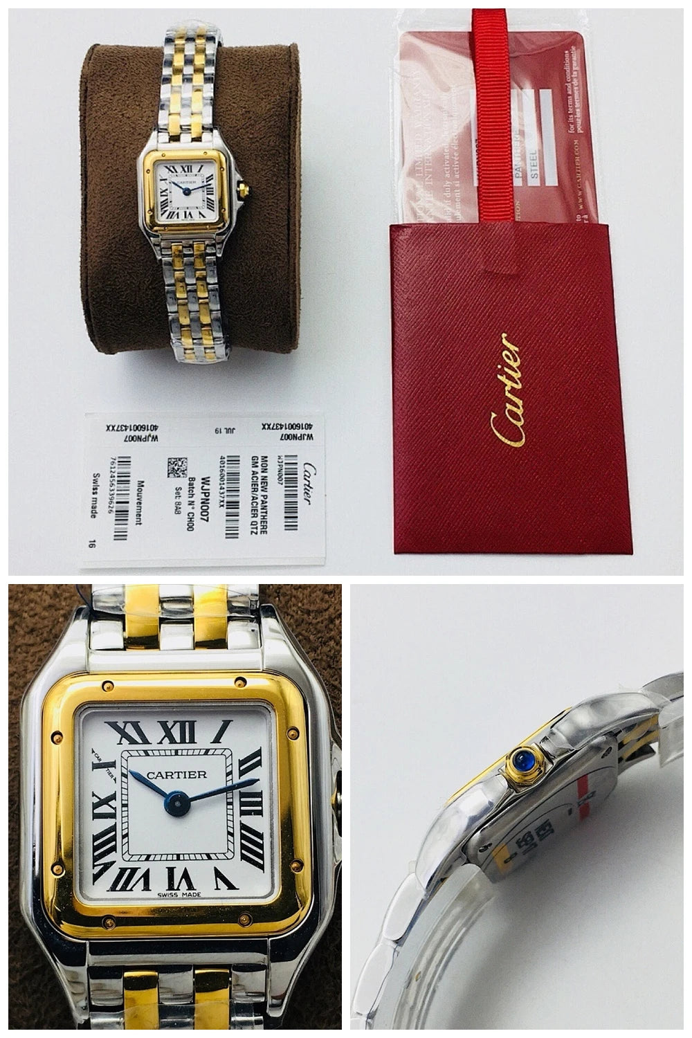 NB - Mix Watch - 1681
