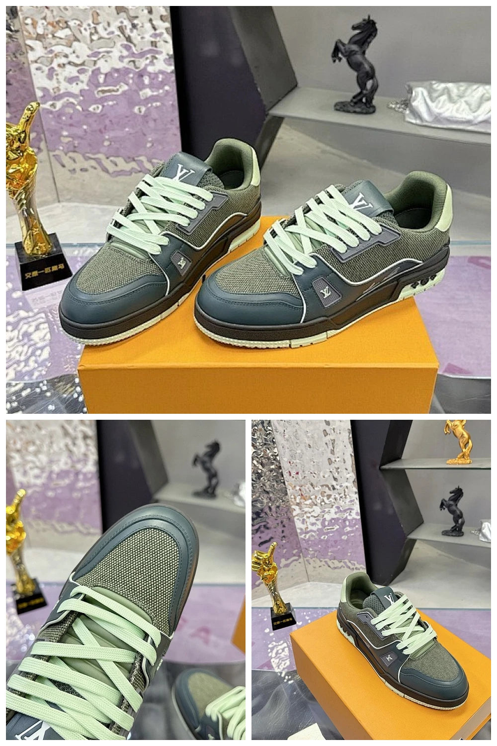 NB - LOV Women Shoes - 332