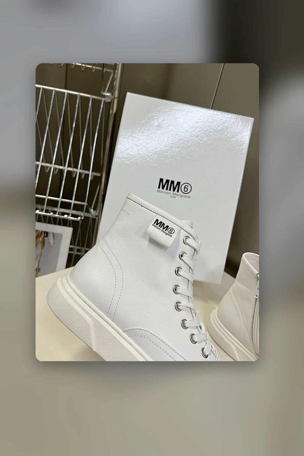 NB - MMG Women Shoes - 273
