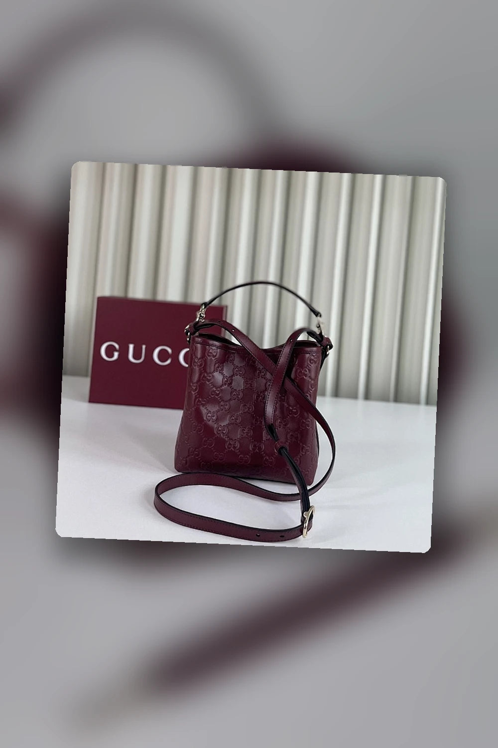 NB - GUKI Bag - 474