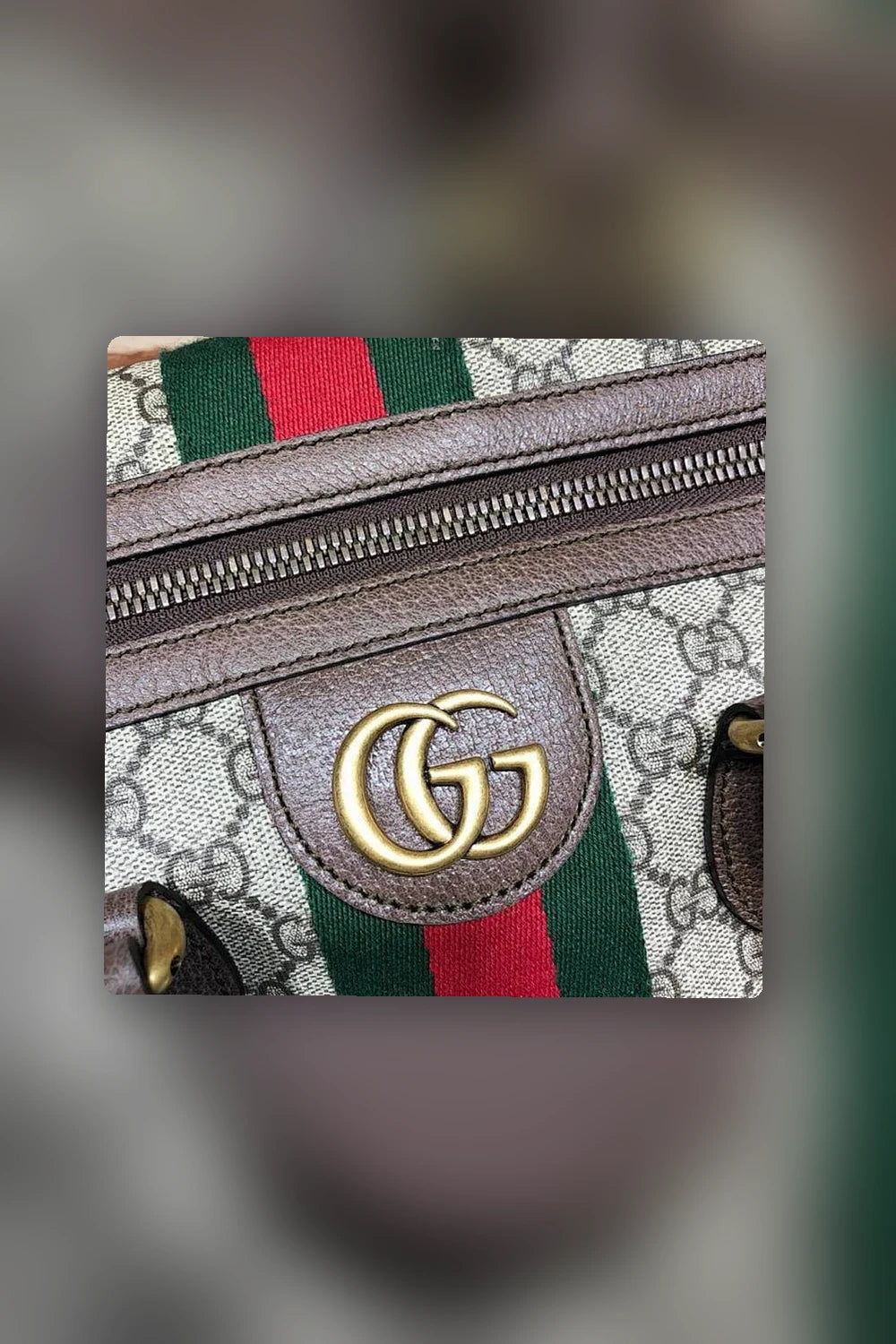 NB - GUKI Bag - 1424