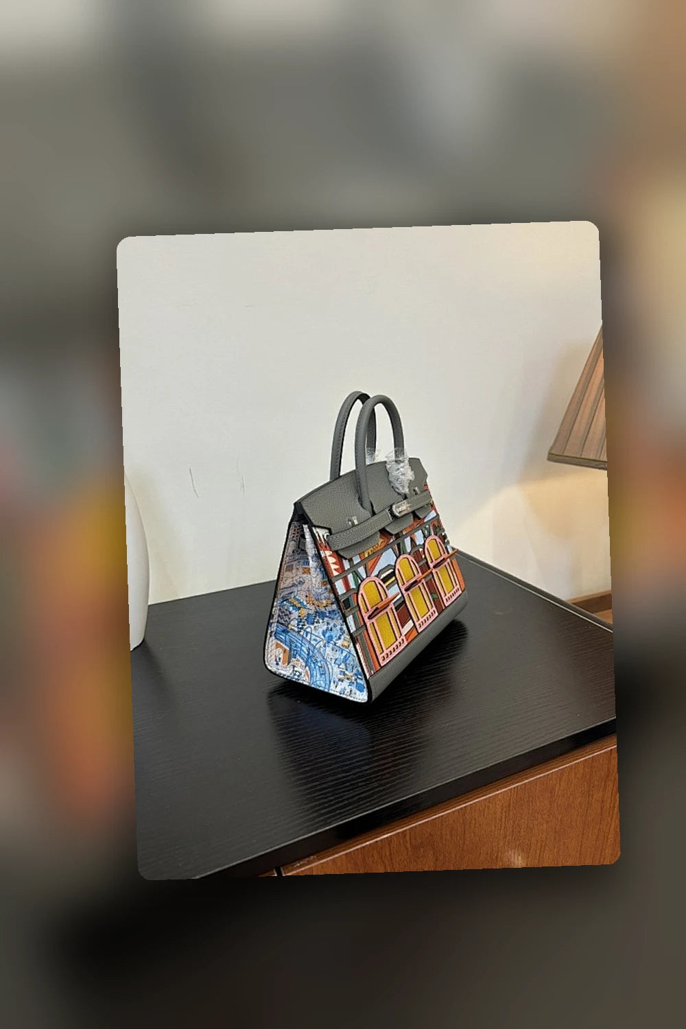 NB - HMS Bag - 977