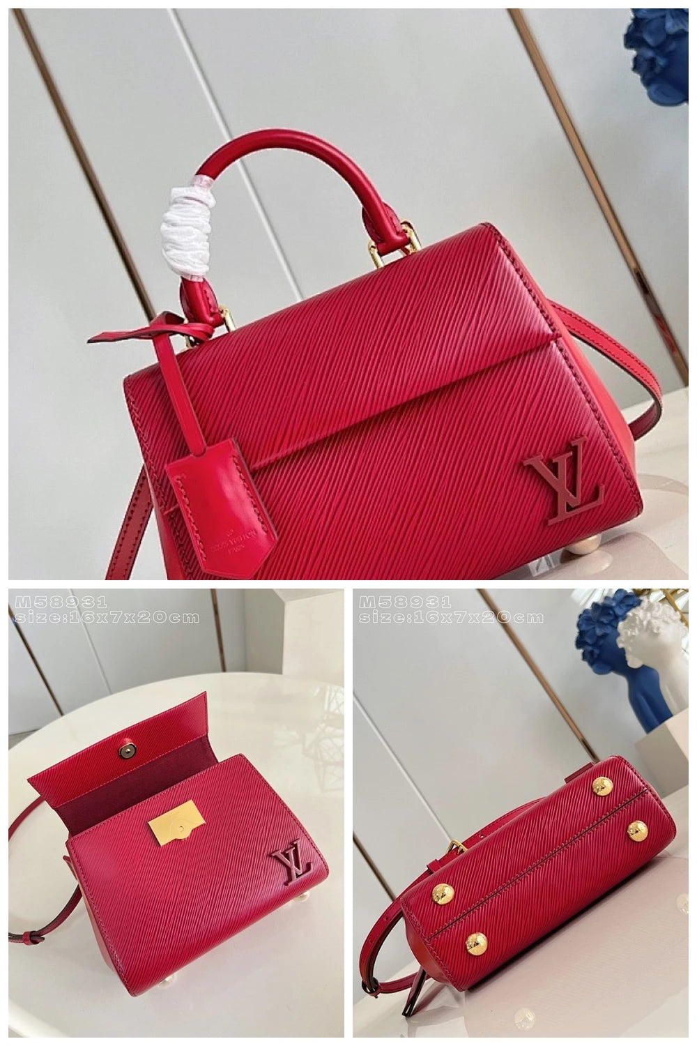 NB - LOV Bag - 795