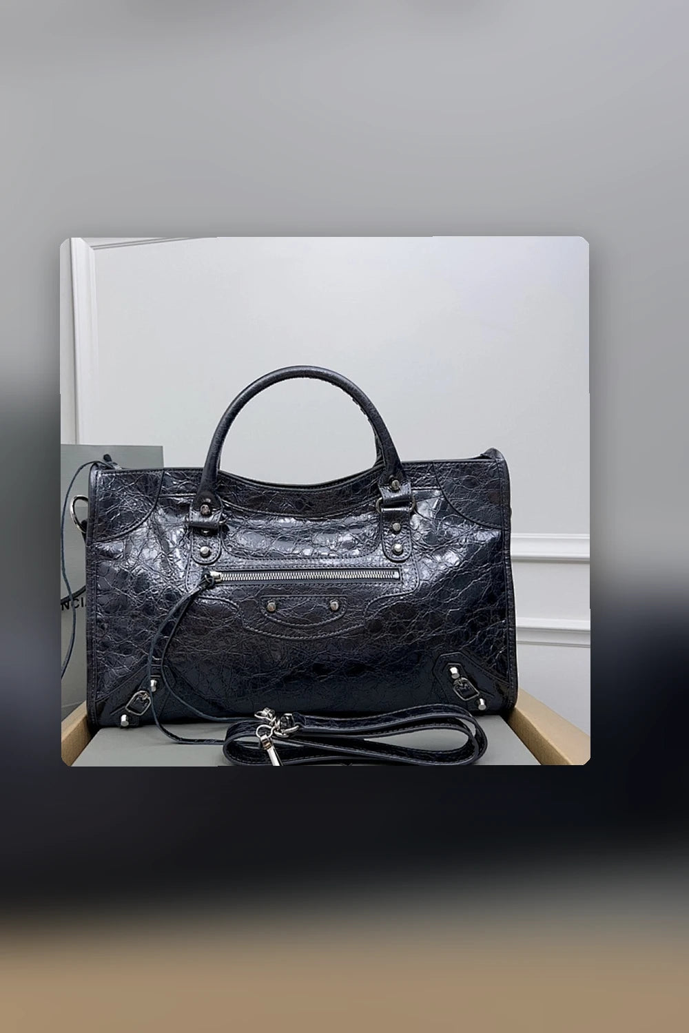 NB - BG Bag - 1610