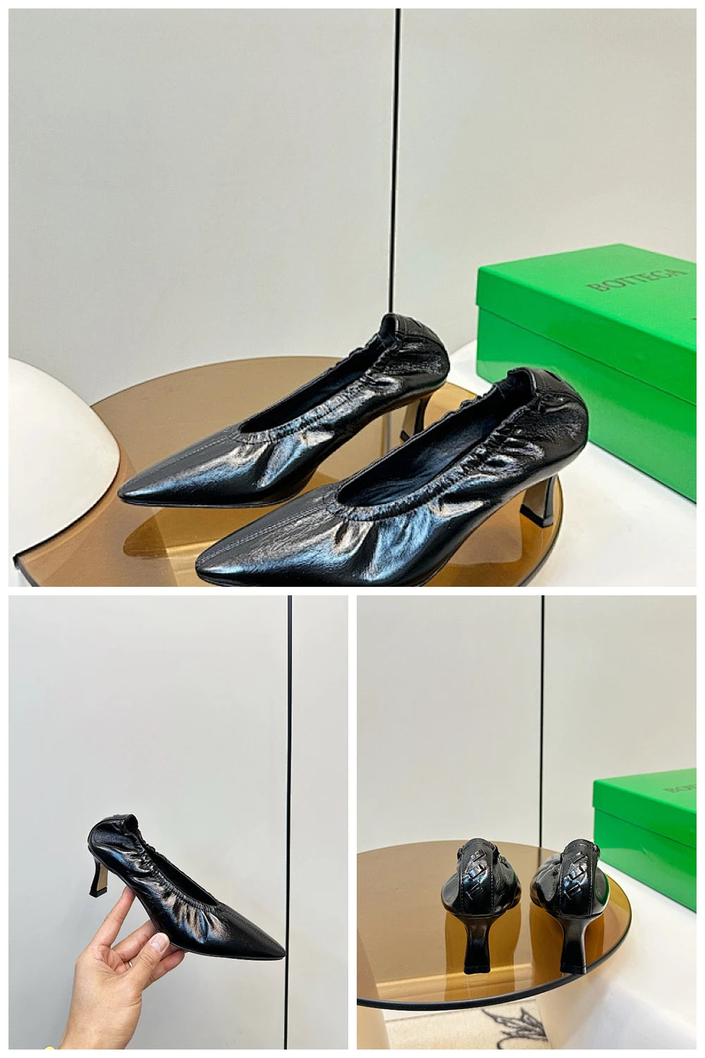 NB - BOV Women Shoes - 064