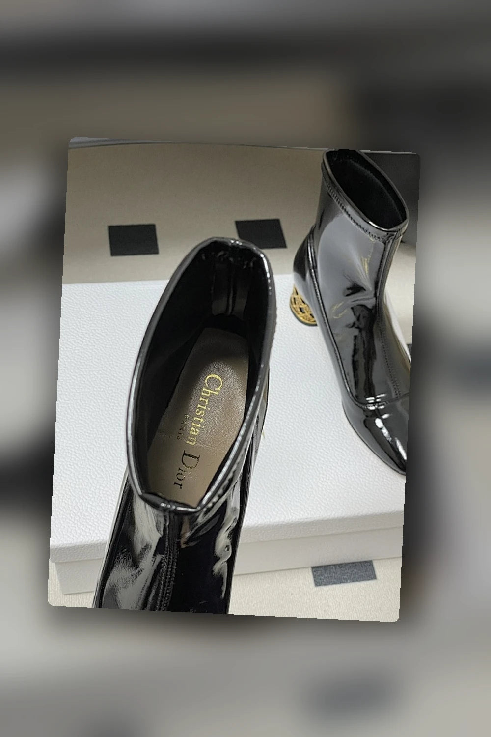 NB - DOR Women Shoes - 382