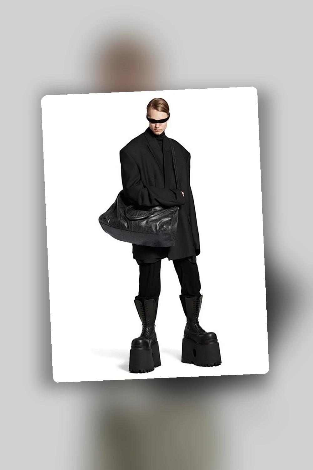 NB - BG Bag - 533