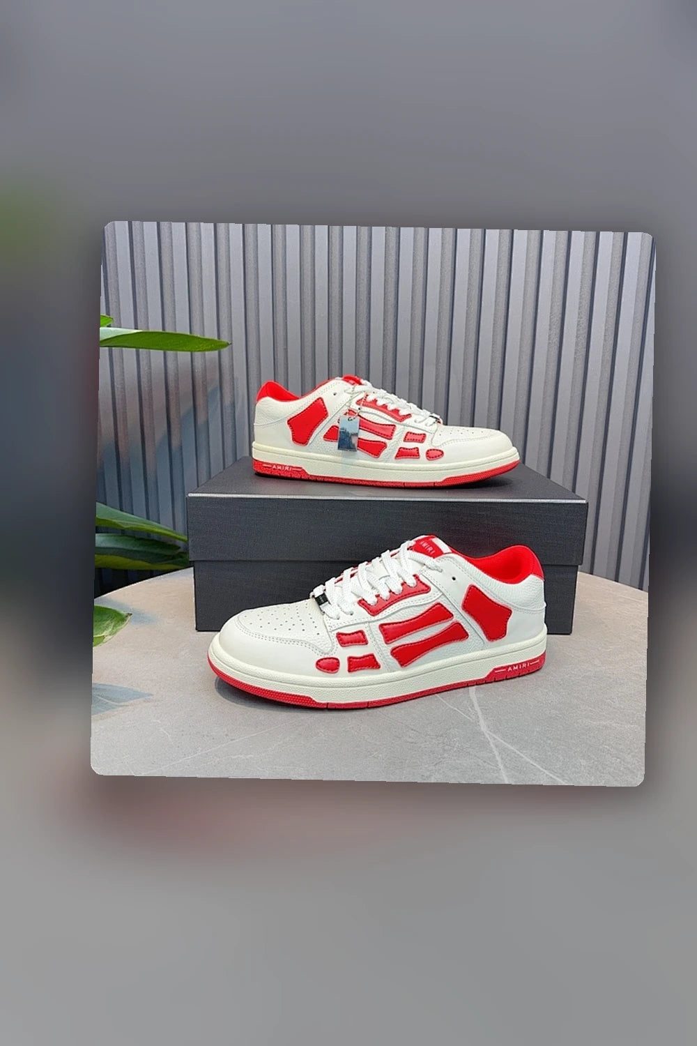 NB - AMIR Women Shoes - 407