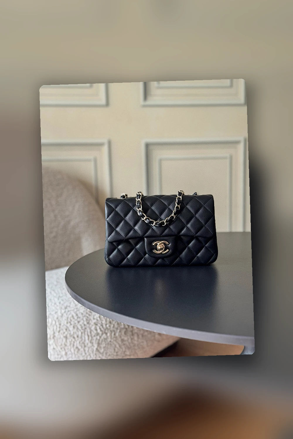 NB - CHL Bag - 457