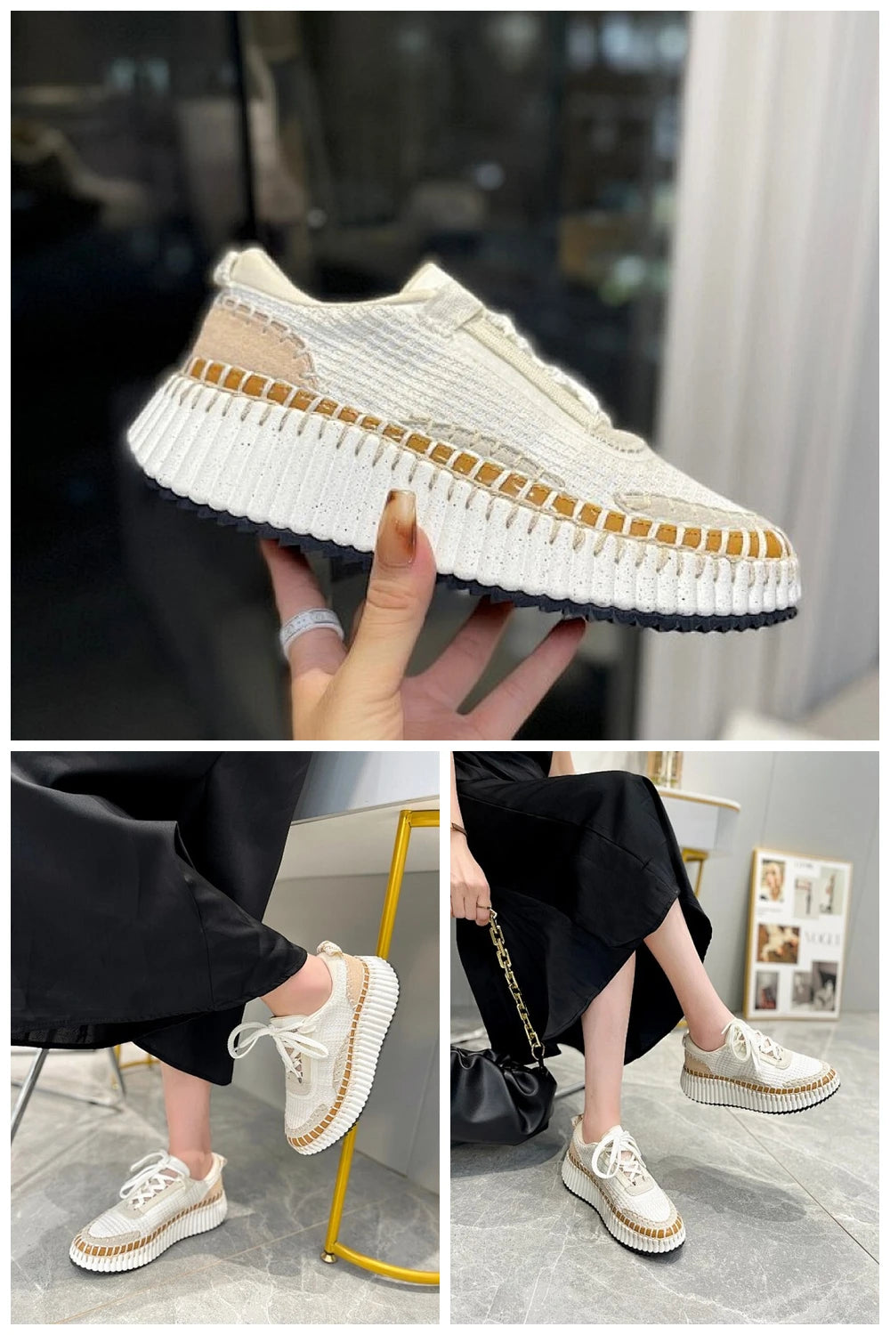 NB - CLE Women Shoes - 498