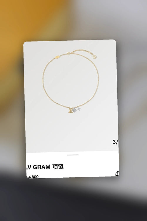 NB - LOV Jewelry - 701