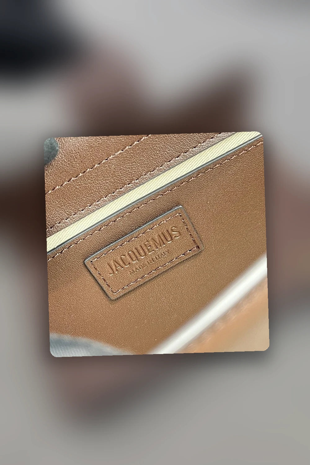 NB - JCA Bag - 371