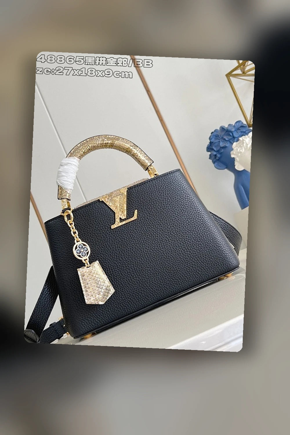 NB - LOV Bag - 813