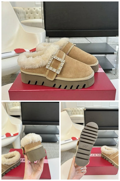 NB - RVR Women Shoes - 525
