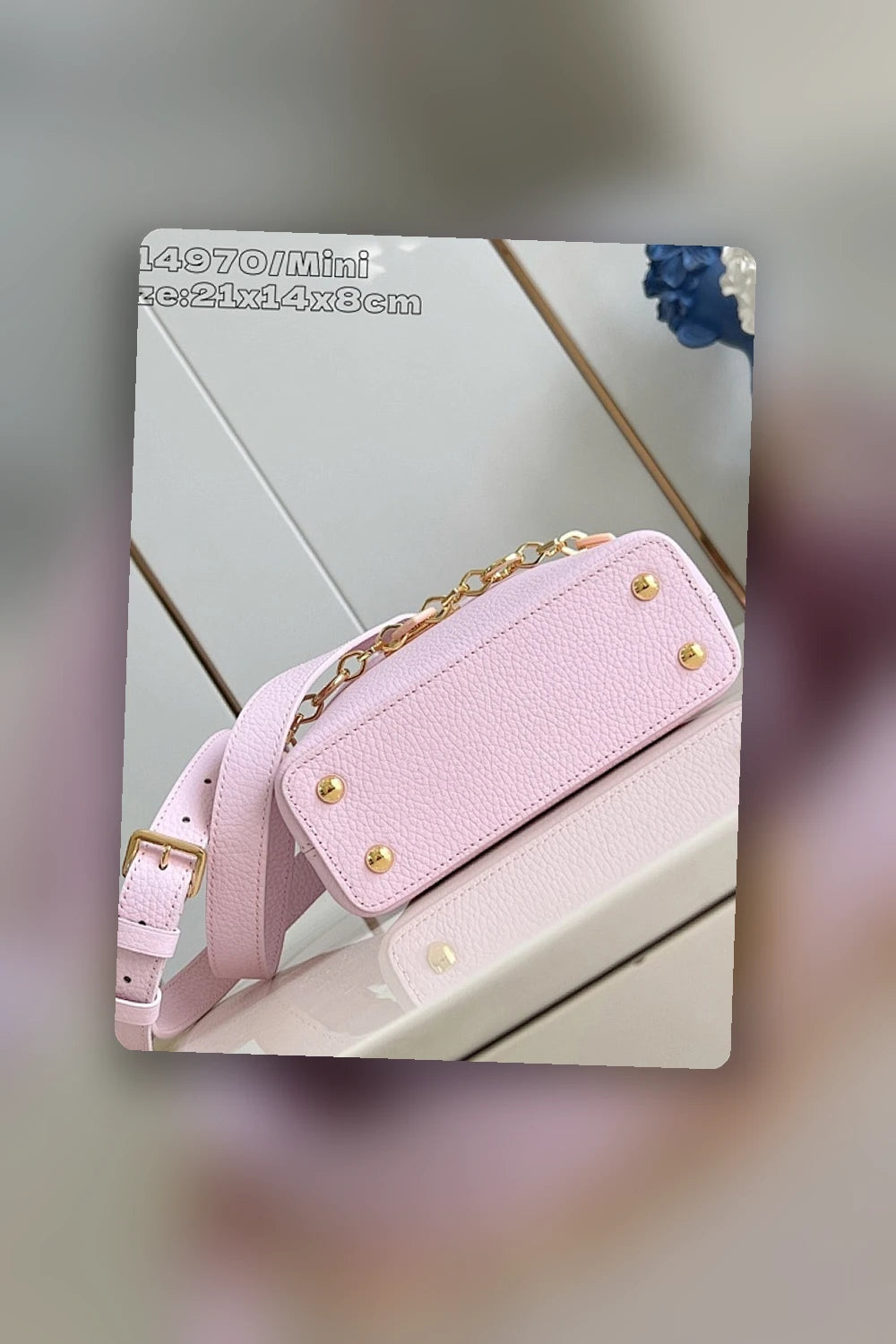 NB - LOV Bag - 1193