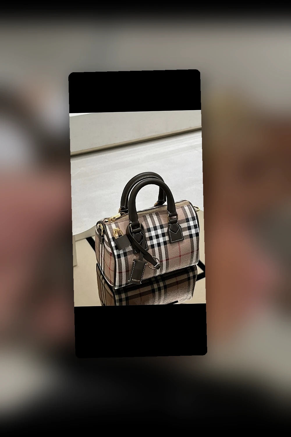 NB - BOR Bag - 667