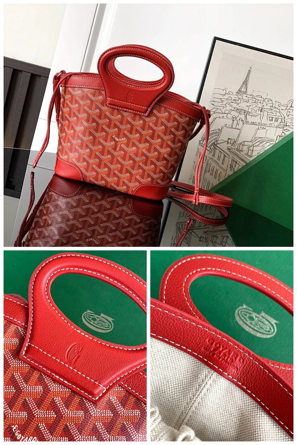 NB - GYO Bag - 922