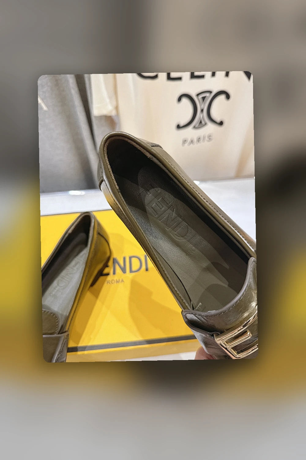 NB - FDE Women Shoes - 029
