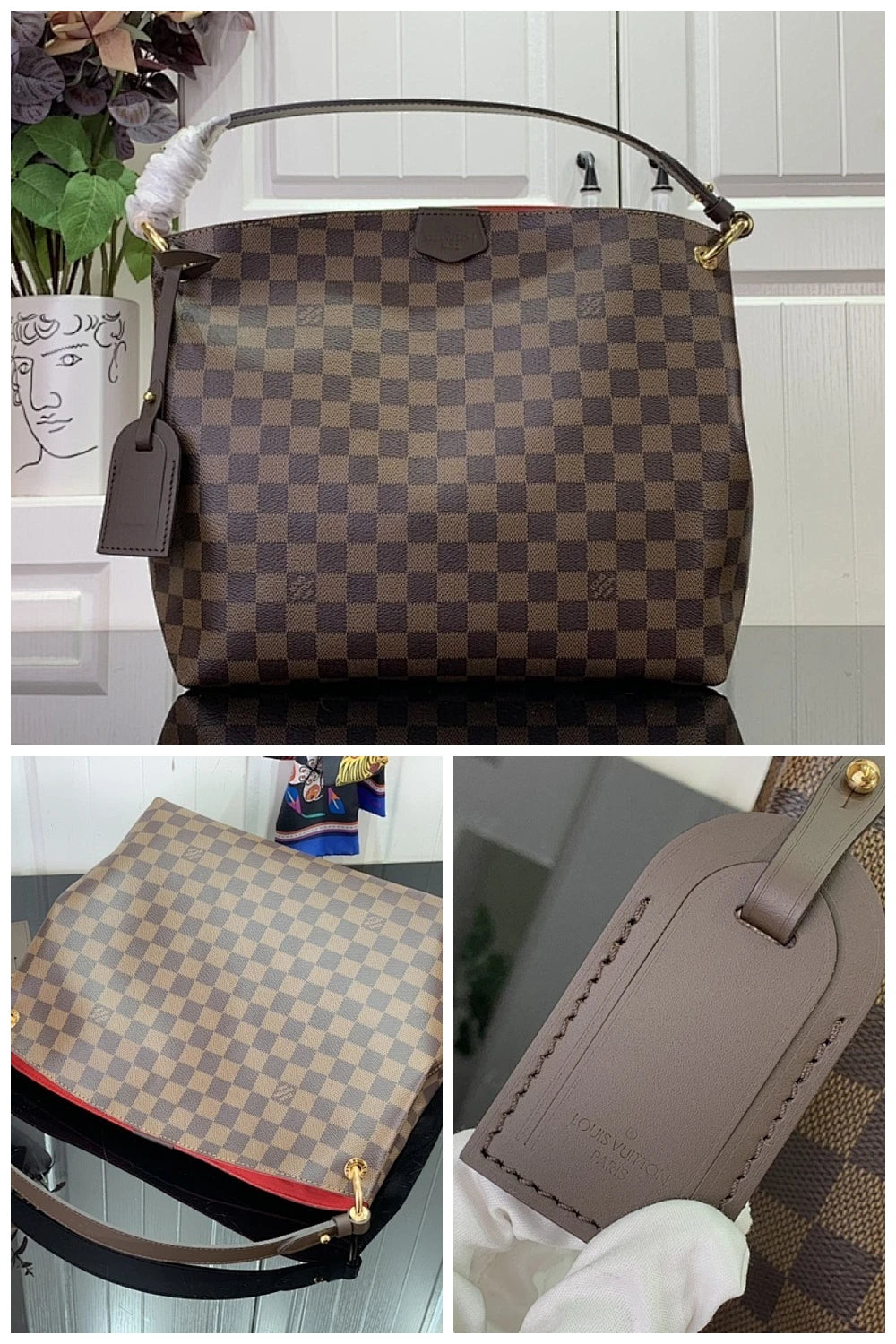 NB - LOV Bag - 1530